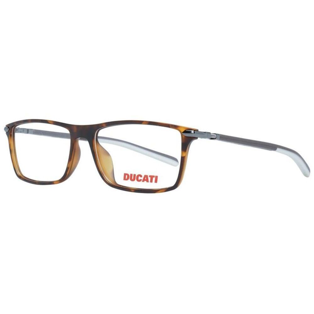 Ducati Plastic Glasses Frames Men Brown Frames For Men